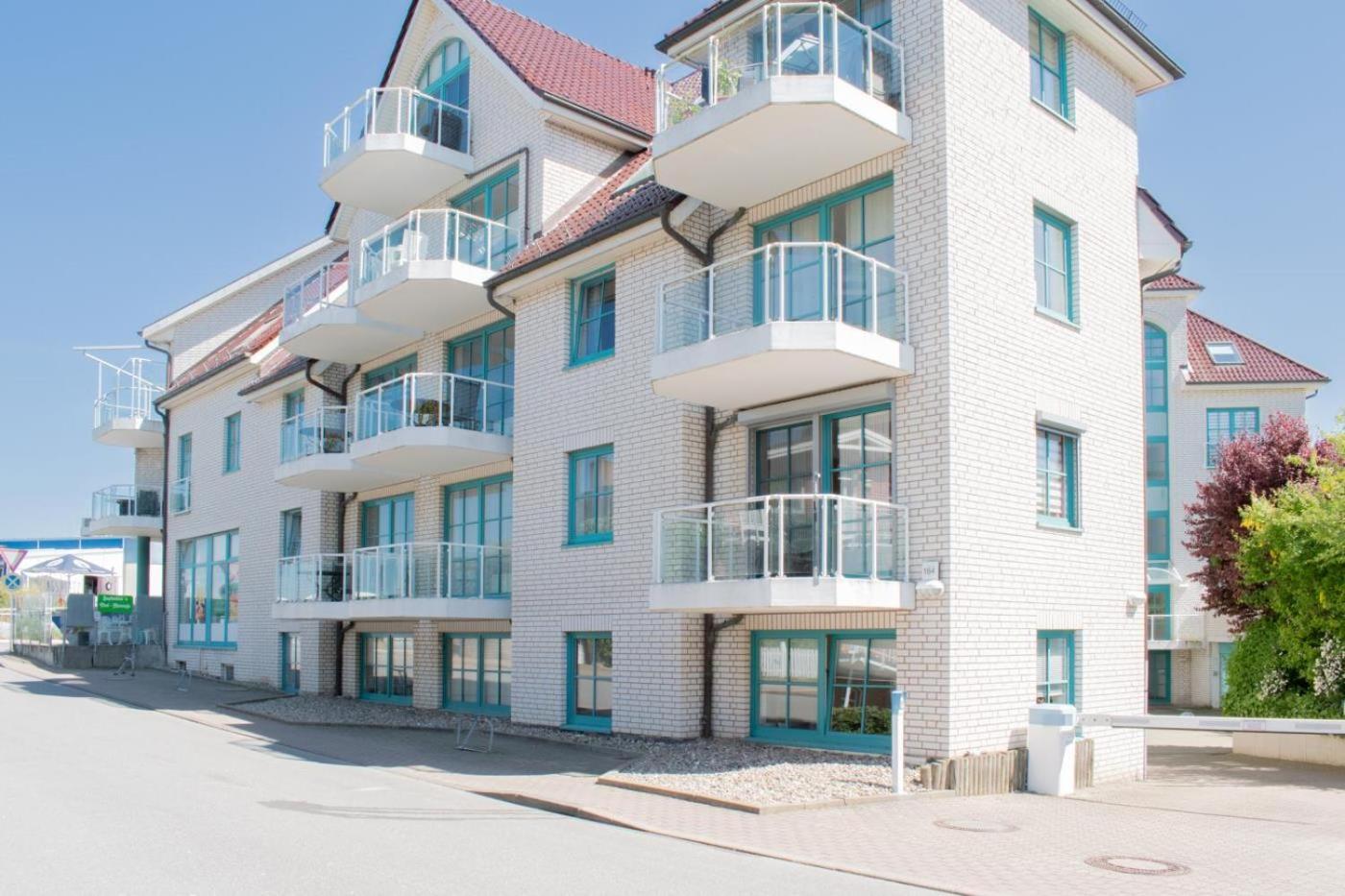 Ferienwohung Beachside No 19 宁多夫 外观 照片